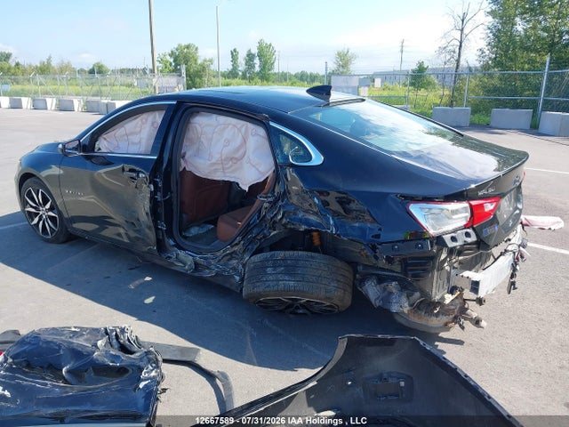 Chevrolet MALIBU LT 2018 1G1ZD5ST2JF118641 Image 6