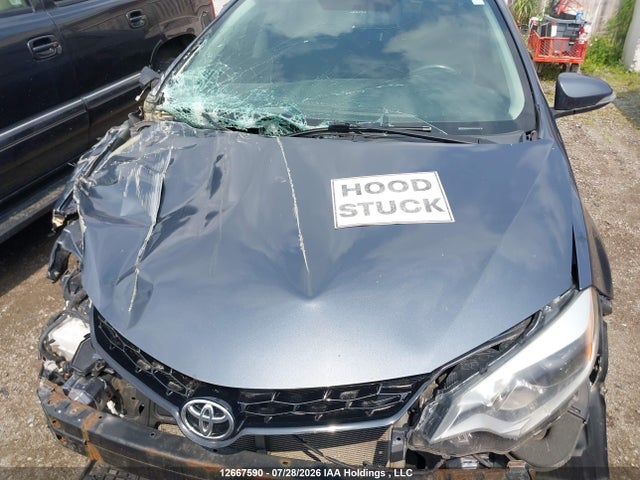Продаж на аукціоні авто 2014 Toyota Corolla L/le/le Pls/prm/s/s Pls, vin: 2T1BURHEXEC094791, номер лоту: 12667590