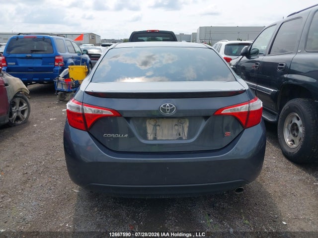 Продаж на аукціоні авто 2014 Toyota Corolla L/le/le Pls/prm/s/s Pls, vin: 2T1BURHEXEC094791, номер лоту: 12667590