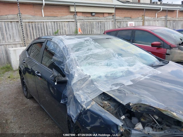 Продаж на аукціоні авто 2014 Toyota Corolla L/le/le Pls/prm/s/s Pls, vin: 2T1BURHEXEC094791, номер лоту: 12667590