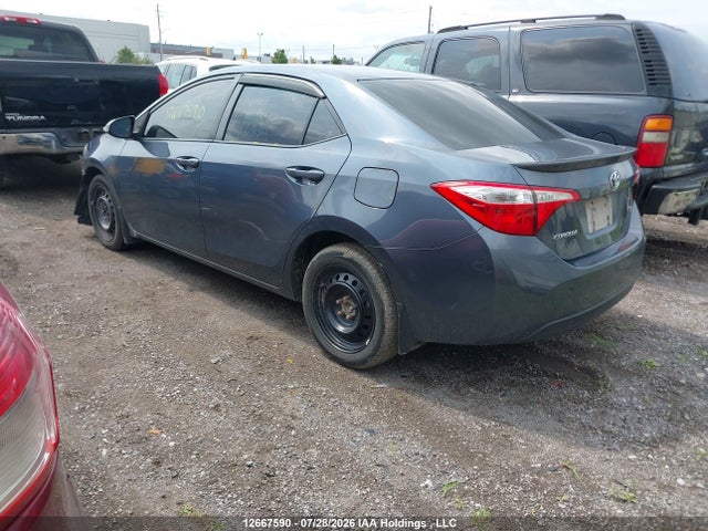 Продаж на аукціоні авто 2014 Toyota Corolla L/le/le Pls/prm/s/s Pls, vin: 2T1BURHEXEC094791, номер лоту: 12667590