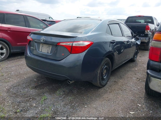 Продаж на аукціоні авто 2014 Toyota Corolla L/le/le Pls/prm/s/s Pls, vin: 2T1BURHEXEC094791, номер лоту: 12667590