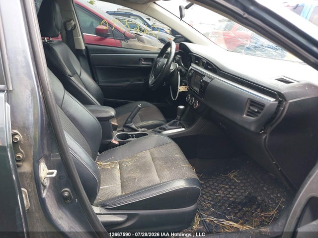 Продаж на аукціоні авто 2014 Toyota Corolla L/le/le Pls/prm/s/s Pls, vin: 2T1BURHEXEC094791, номер лоту: 12667590