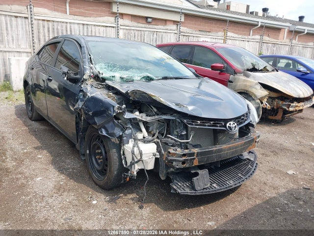 Продаж на аукціоні авто 2014 Toyota Corolla L/le/le Pls/prm/s/s Pls, vin: 2T1BURHEXEC094791, номер лоту: 12667590
