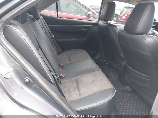 Продаж на аукціоні авто 2014 Toyota Corolla L/le/le Pls/prm/s/s Pls, vin: 2T1BURHEXEC094791, номер лоту: 12667590