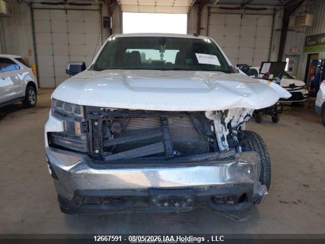 1GCUYDED3MZ438123 Chevrolet Silverado K1500 Lt
