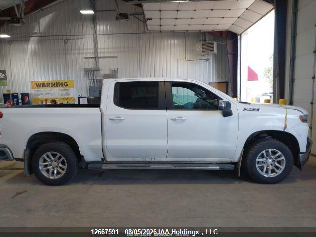 1GCUYDED3MZ438123 Chevrolet Silverado K1500 Lt