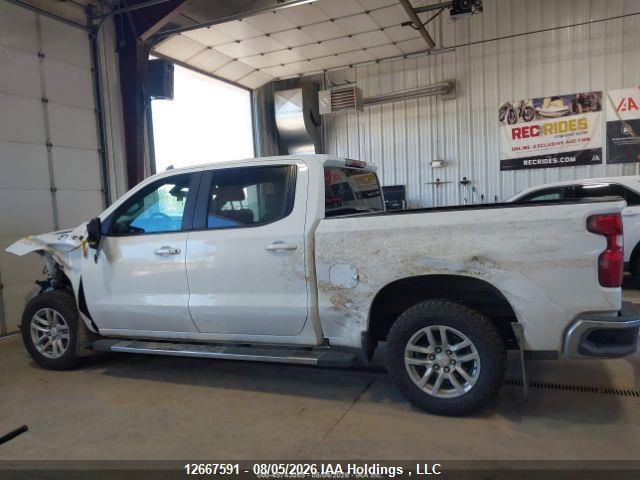 1GCUYDED3MZ438123 Chevrolet Silverado K1500 Lt