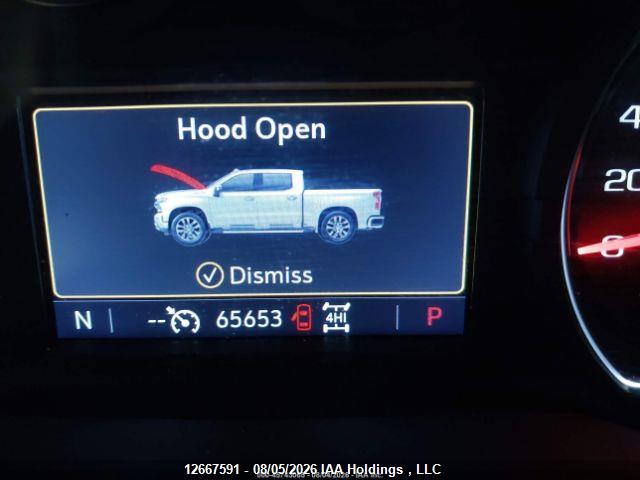 1GCUYDED3MZ438123 Chevrolet Silverado K1500 Lt