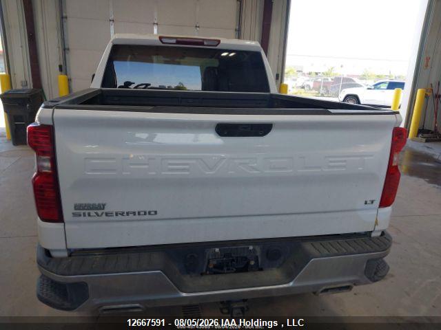 1GCUYDED3MZ438123 Chevrolet Silverado K1500 Lt