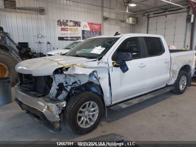 1GCUYDED3MZ438123 Chevrolet Silverado K1500 Lt