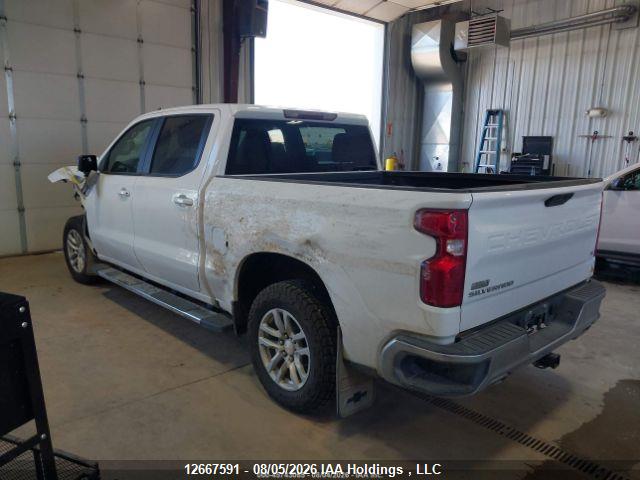 1GCUYDED3MZ438123 Chevrolet Silverado K1500 Lt