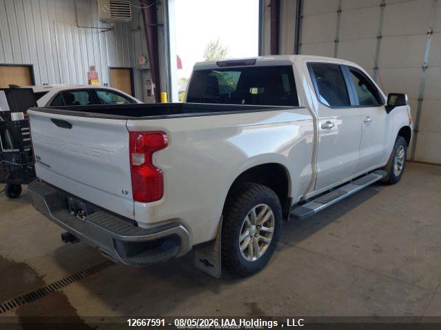 1GCUYDED3MZ438123 Chevrolet Silverado K1500 Lt