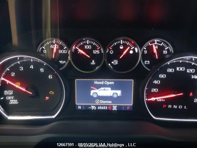 1GCUYDED3MZ438123 Chevrolet Silverado K1500 Lt
