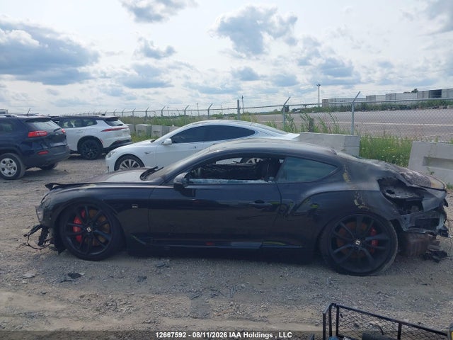 SCBCG2ZG8LC075829 Bentley Continental Gt Gt