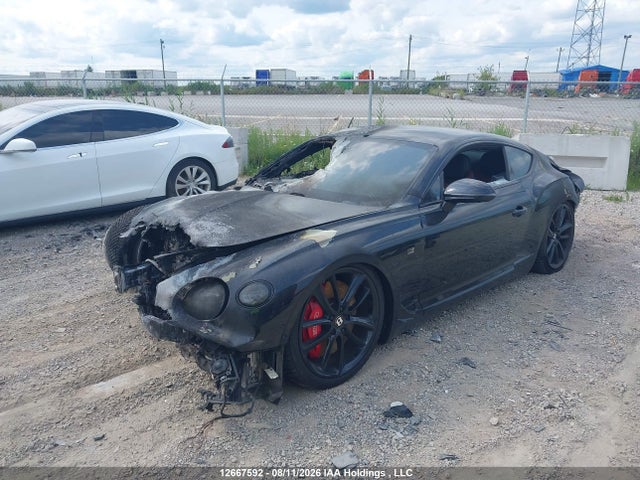 SCBCG2ZG8LC075829 Bentley Continental Gt Gt
