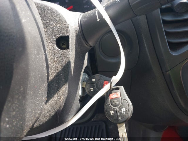 2013 Nissan Juke S/sv/sl მანქანა იყიდება აუქციონზე, vin: JN8AF5MR5DT201832, აუქციონის ნომერი: 12667594