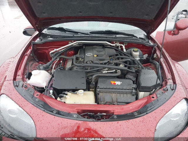 12667596 :رقم المزاد ، JM1NC25F070135687 vin ، 2007 Mazda Mx-5 Miata مزاد بيع