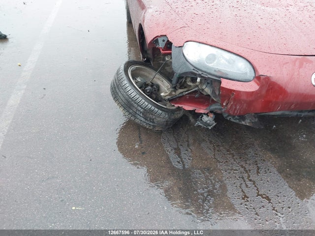 12667596 :رقم المزاد ، JM1NC25F070135687 vin ، 2007 Mazda Mx-5 Miata مزاد بيع