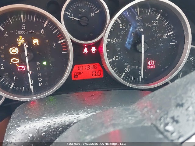 12667596 :رقم المزاد ، JM1NC25F070135687 vin ، 2007 Mazda Mx-5 Miata مزاد بيع