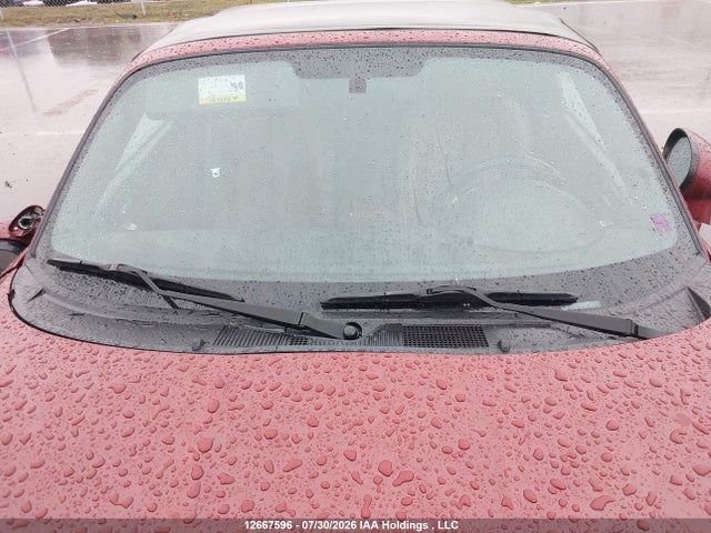 12667596 :رقم المزاد ، JM1NC25F070135687 vin ، 2007 Mazda Mx-5 Miata مزاد بيع