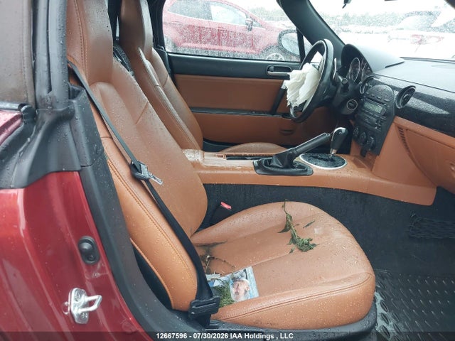 12667596 :رقم المزاد ، JM1NC25F070135687 vin ، 2007 Mazda Mx-5 Miata مزاد بيع