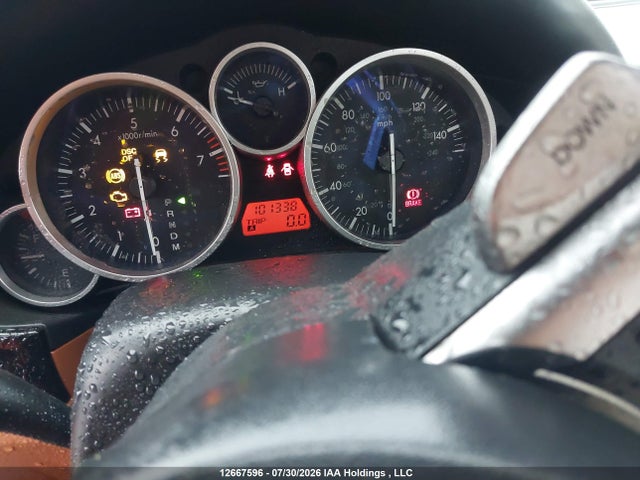 12667596 :رقم المزاد ، JM1NC25F070135687 vin ، 2007 Mazda Mx-5 Miata مزاد بيع