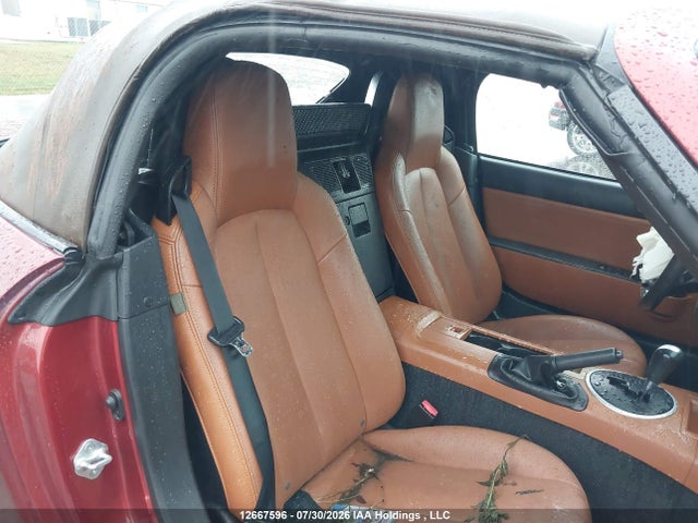 12667596 :رقم المزاد ، JM1NC25F070135687 vin ، 2007 Mazda Mx-5 Miata مزاد بيع