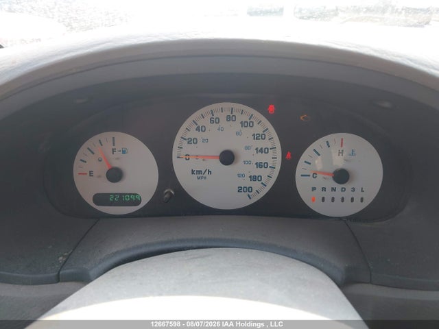 Aukcja sprzedaży 2003 Dodge Caravan Se, vin: 1D4GP25R83B255519, numer aukcji: 12667598