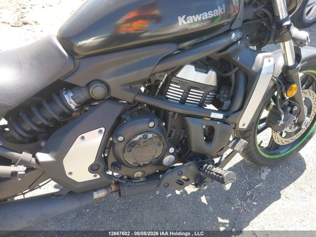 Продаж на аукціоні авто 2015 Kawasaki En650 Vulcan S Abs, vin: JKAENEB13FDA01765, номер лоту: 12667602