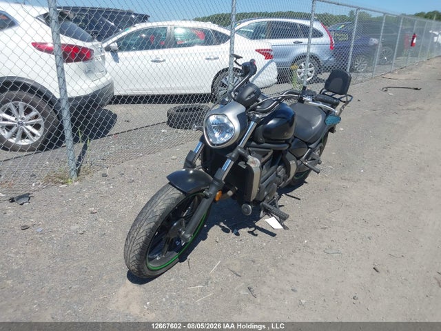 Продаж на аукціоні авто 2015 Kawasaki En650 Vulcan S Abs, vin: JKAENEB13FDA01765, номер лоту: 12667602