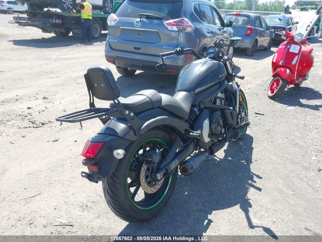 Продаж на аукціоні авто 2015 Kawasaki En650 Vulcan S Abs, vin: JKAENEB13FDA01765, номер лоту: 12667602