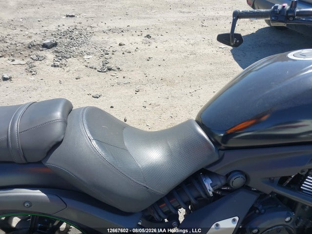 Продаж на аукціоні авто 2015 Kawasaki En650 Vulcan S Abs, vin: JKAENEB13FDA01765, номер лоту: 12667602