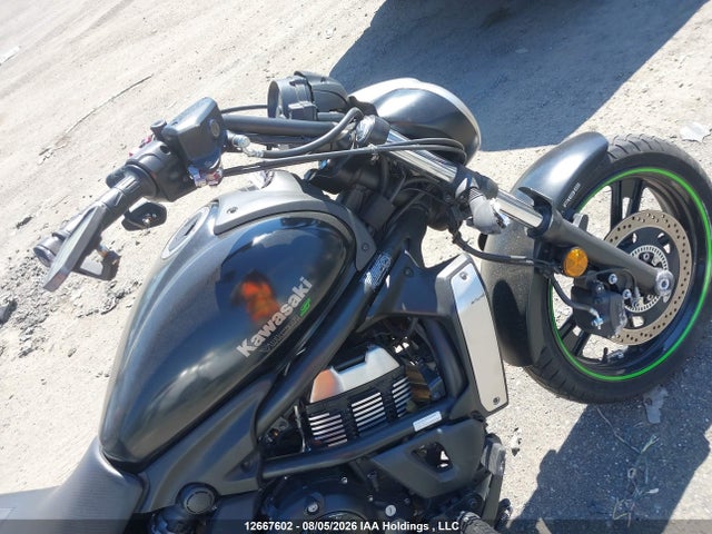 Продаж на аукціоні авто 2015 Kawasaki En650 Vulcan S Abs, vin: JKAENEB13FDA01765, номер лоту: 12667602