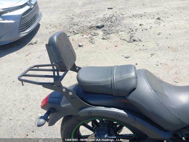 Продаж на аукціоні авто 2015 Kawasaki En650 Vulcan S Abs, vin: JKAENEB13FDA01765, номер лоту: 12667602