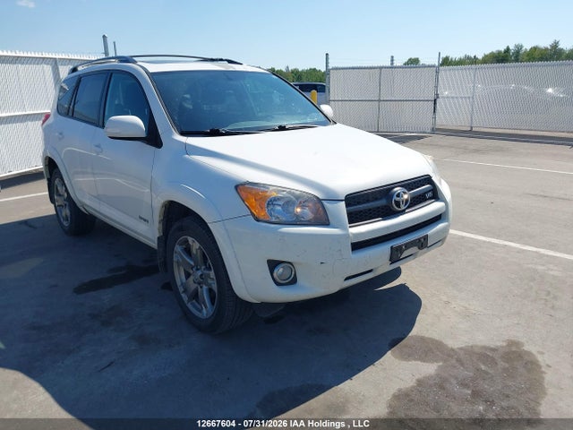 Auction sale of the 2010 Toyota Rav4 Sport V6, vin: 2T3RK4DV5AW021969, lot number: 12667604