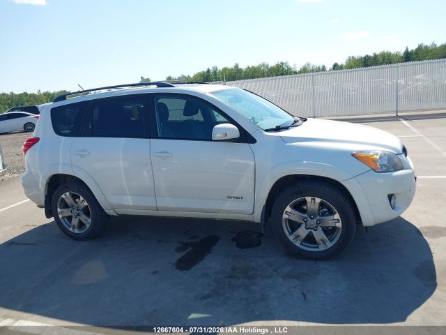 Продаж на аукціоні авто 2010 Toyota Rav4 Sport V6, vin: 2T3RK4DV5AW021969, номер лоту: 12667604