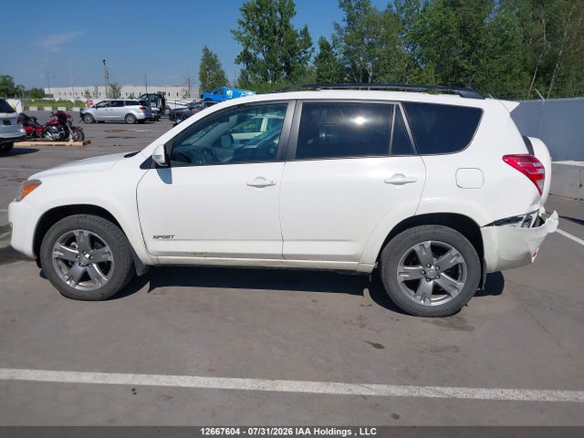 Продаж на аукціоні авто 2010 Toyota Rav4 Sport V6, vin: 2T3RK4DV5AW021969, номер лоту: 12667604