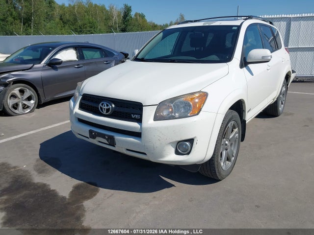 Продаж на аукціоні авто 2010 Toyota Rav4 Sport V6, vin: 2T3RK4DV5AW021969, номер лоту: 12667604