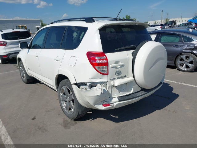 Продаж на аукціоні авто 2010 Toyota Rav4 Sport V6, vin: 2T3RK4DV5AW021969, номер лоту: 12667604