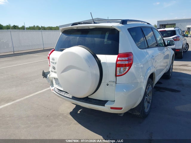 Продаж на аукціоні авто 2010 Toyota Rav4 Sport V6, vin: 2T3RK4DV5AW021969, номер лоту: 12667604