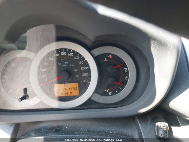 Продаж на аукціоні авто 2010 Toyota Rav4 Sport V6, vin: 2T3RK4DV5AW021969, номер лоту: 12667604