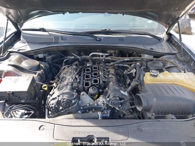 12667606 :رقم المزاد ، 2C3CDXBG6KH507699 vin ، 2019 Dodge Charger Sxt مزاد بيع