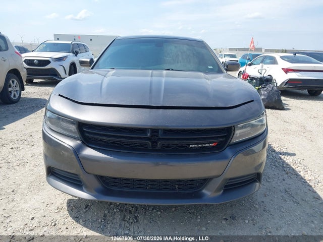 12667606 :رقم المزاد ، 2C3CDXBG6KH507699 vin ، 2019 Dodge Charger Sxt مزاد بيع