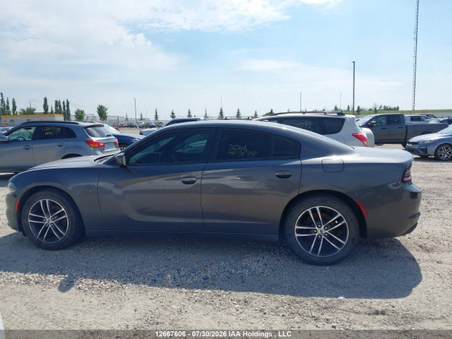 12667606 :رقم المزاد ، 2C3CDXBG6KH507699 vin ، 2019 Dodge Charger Sxt مزاد بيع