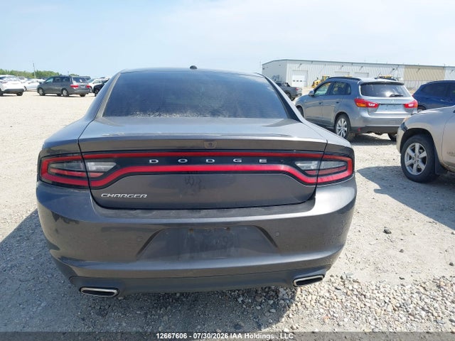 12667606 :رقم المزاد ، 2C3CDXBG6KH507699 vin ، 2019 Dodge Charger Sxt مزاد بيع