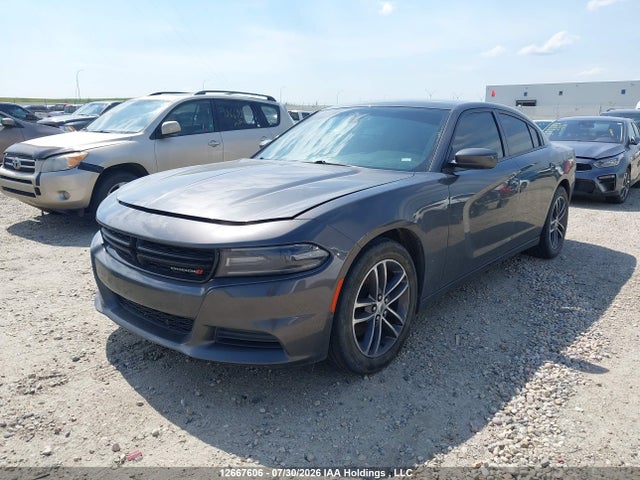 12667606 :رقم المزاد ، 2C3CDXBG6KH507699 vin ، 2019 Dodge Charger Sxt مزاد بيع