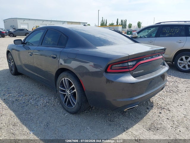 12667606 :رقم المزاد ، 2C3CDXBG6KH507699 vin ، 2019 Dodge Charger Sxt مزاد بيع