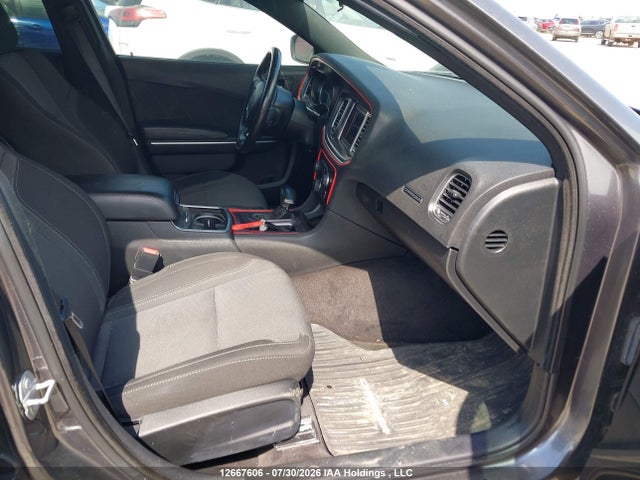 12667606 :رقم المزاد ، 2C3CDXBG6KH507699 vin ، 2019 Dodge Charger Sxt مزاد بيع