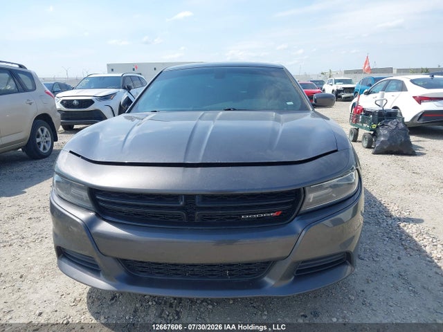 12667606 :رقم المزاد ، 2C3CDXBG6KH507699 vin ، 2019 Dodge Charger Sxt مزاد بيع